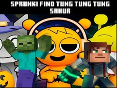 Juego Sprunki Find Tung Tung Tung Sahur
