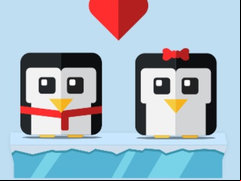 Juego Save the Penguin