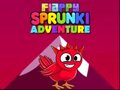 Juego Flappy Sprunki Adventure