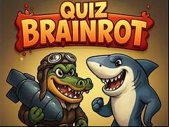 Juego Italian Brainrot Quiz