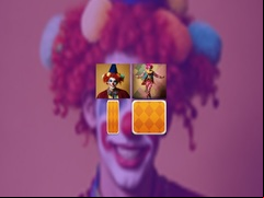 Juego Clown Memory Match
