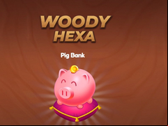 Juego Woody Hexa