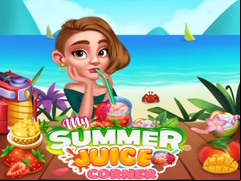 Juego My Summer Juice Corner