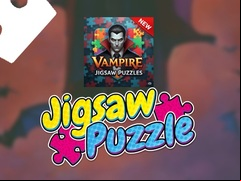 Juego Vampire Jigsaw Puzzles
