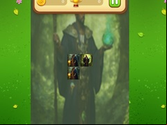 Juego Nature Druid Memory Match
