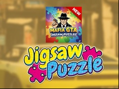 Juego Mafia GTA Jigsaw Puzzles