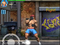 Juego Kung Fu Gym Fighting