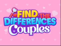 Juego Find the Differences Couples