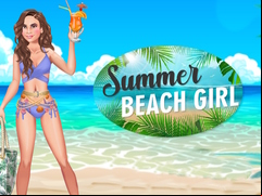 Juego Summer Beach Girlz