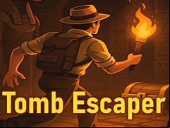 Juego Tomb Escaper
