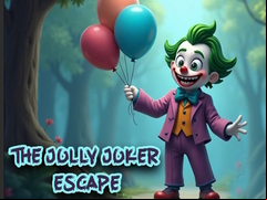 Juego The Jolly Joker Escape