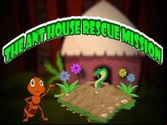 Juego The Ant House Rescue Mission