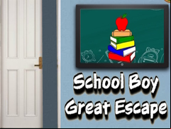 Juego School Boy Great Escape