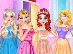 Juego Princess Banquet The Ultimate Royal Prank