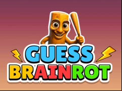 Juego Guess Brainrot