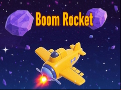 Juego Boom Rocket