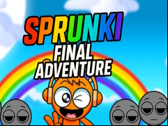 Juego Sprunki Final Adventure
