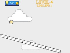 Juego Draw Line