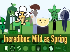 Juego Incredibox: Mild as Spring