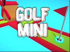 Juego Golf Mini