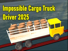 Juego Impossible Cargo Truck Driver 2025