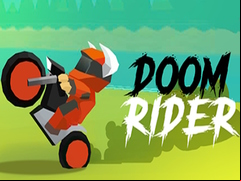 Juego Doom Rider