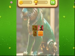 Juego Chinese Dragon Jade Memory Match