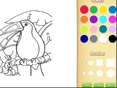 Juego Amazon Rainforest Coloring Book for Kids