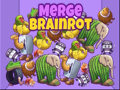 Juego Merge Brainrot