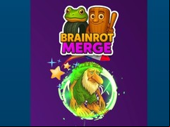 Juego Brainrot Merge