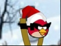 Juego Angry Birds Space Xmas