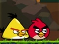 Juego Mario vs Angry Birds