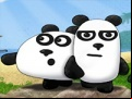 Juego 3 Pandas