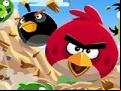 Juego Angry Birds Jigsaw