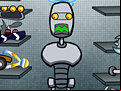 Juego Build A Robot