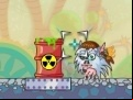 Juego Laser Cannon