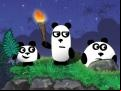 Juego 3 Pandas 2 Night