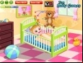 Juego Baby Hazel Brushing Time