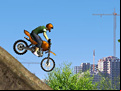 Juego Construction Yard Bike