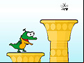 Juego Schnappi