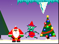 Juego Santa Crusader