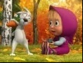Juego Masha and Bunny Coloring