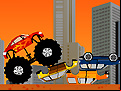 Juego Monster truck destroyer