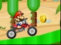 Juego Mario Beach Bike