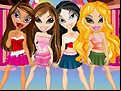 Juego Bratz Fashion Designer