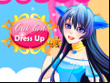 Juego Cat Girl Dress up