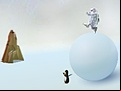 Juego Yeti Snowball