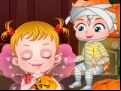 Juego Baby Hazel Halloween Party