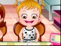 Juego Baby Hazel Dining Manners