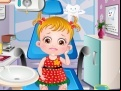 Juego Baby Hazel Dental Care
